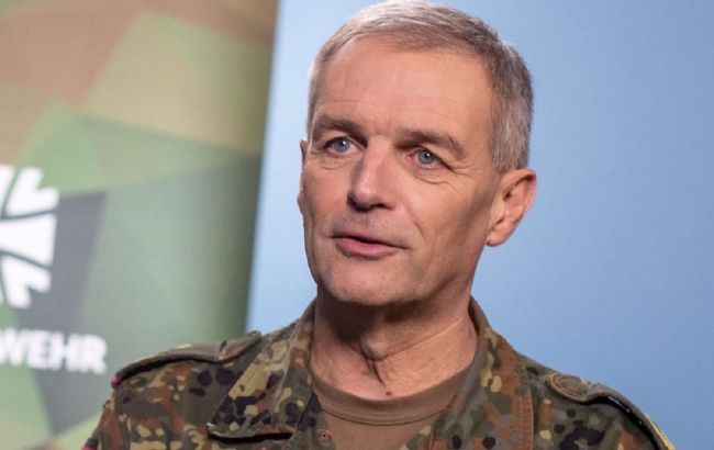 Bundeswehr General outlines priorities for training Ukrainian military in NATO countries