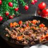 5 dishes easily increasing iron levels in body