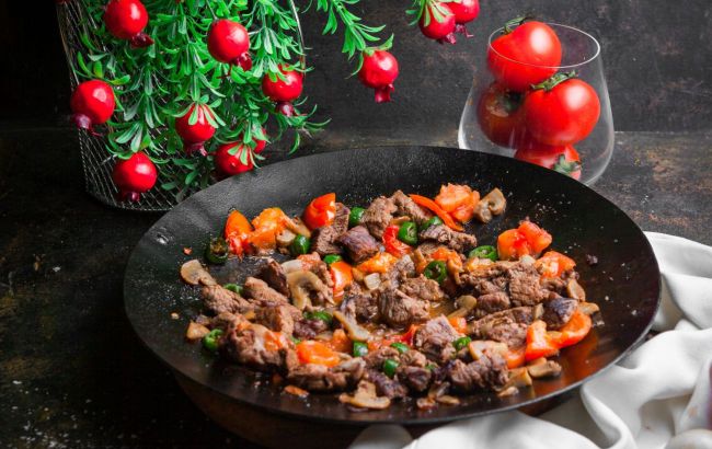5 dishes easily increasing iron levels in body