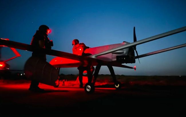 Ukrainian drone forces strike 11 Russian shadow fleet ships overnight