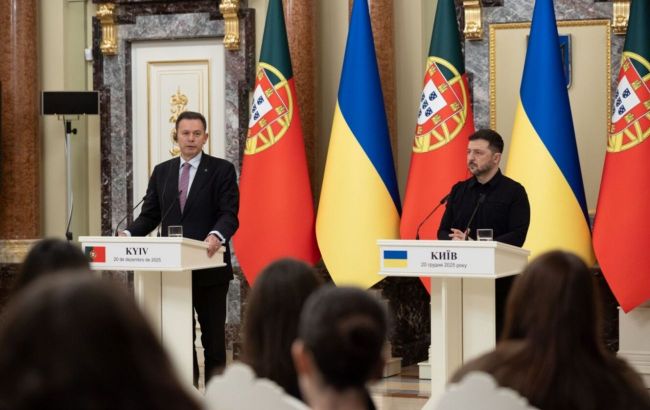 Portugal does not rule out deploying troops to Ukraine, prime minister says