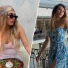 Want a stylish summer? See how Ukrainian actress wears 2025's hottest dresses