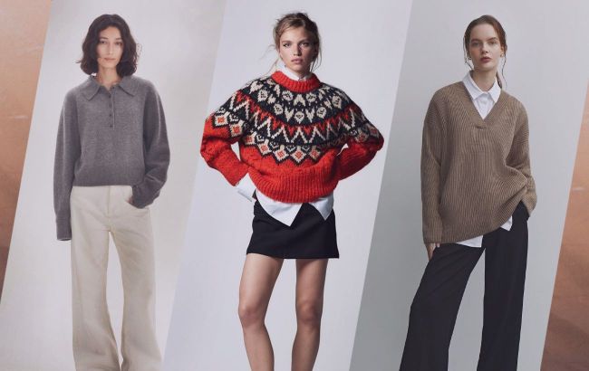 Winter 2025 knitwear guide: Cardigans and sweaters worth buying