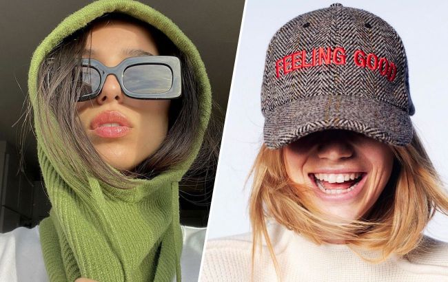 Fall 2025 hat trends: 5 styles that will upgrade your look