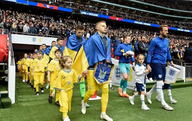 Ukraine - England: Euro 2024 qualifying match forecast