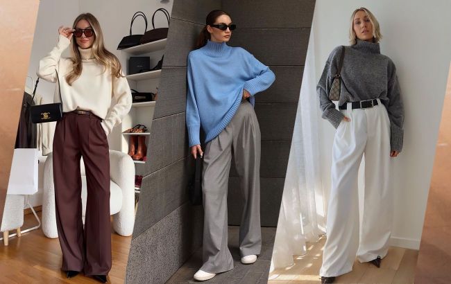 How to style colorful pants: 5 chic everyday combinations