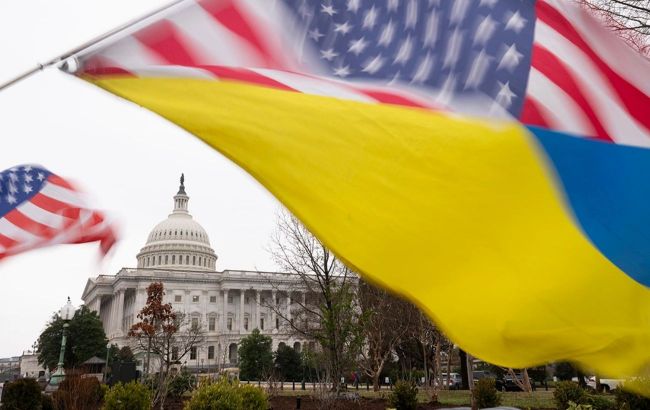 Ukraine thanks US Senate for approving 'hell sanctions' against Russia