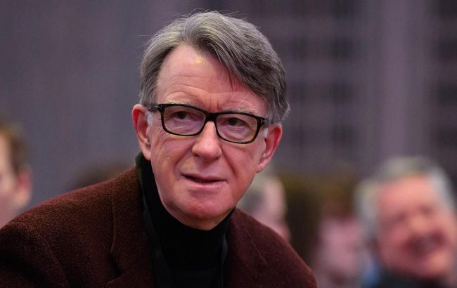 Former UK ambassador steps down amid Epstein scandal