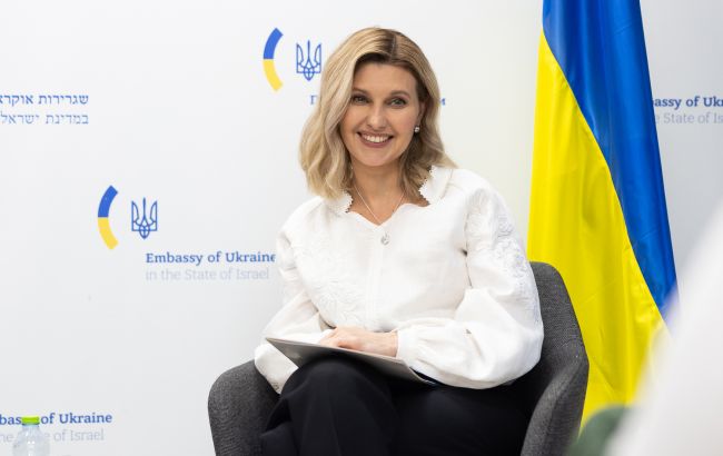 Ukrainian audio guides: Zelenska reveals about new service and where it is available