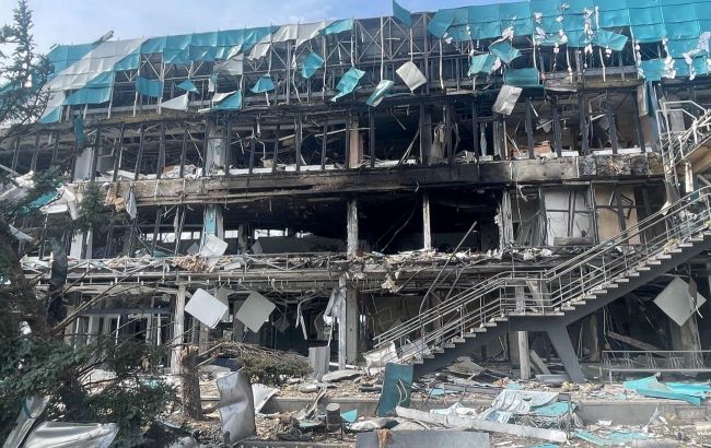 Devastating attack on Odesa: 40k tons of grain for Africa, China, Israel damaged