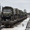 Unusual troop movement: Russia redeploys forces to Donetsk, Ukrainian official says