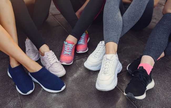 Having severe leg pain? Your shoes could be to blame