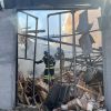 Shelling of Kryvyi Rih: Zelenskyy's Office shows moment of missile hit