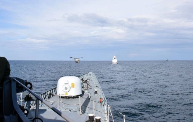 Three NATO countries to increase presence in Black Sea over Russian threat