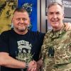 Zaluzhnyi meets with UK Defence Staff Chief: Discussed Ukrainian Armed Forces needs