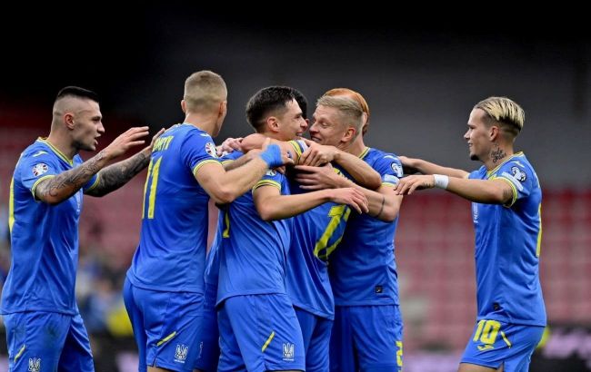 Euro-2024: Ukraine's national team gets first playoff opponent