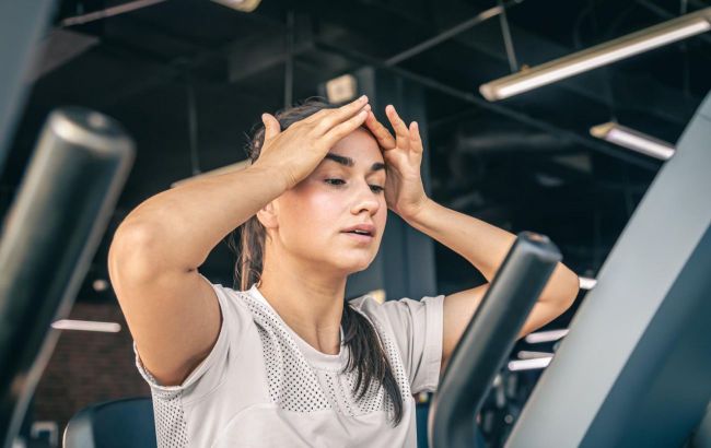Beware these 4 types of workout that often trigger severe headaches