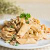 15-minute tuna pasta recipe that's perfect for busy weeknights