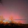 Forecaster and astronomer explain bloody northern lights over Ukraine