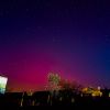Northern lights prospects becoming regular in Ukraine: Insights from National Academy of Sciences