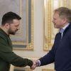 Zelenskyy meets with UK Defense Chief, discusses air defense strengthening