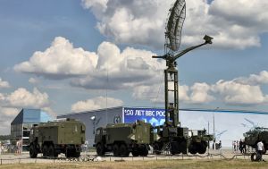 Ukraine's forces destroy $60 million radar system and Russian drone command post