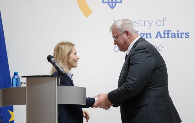 Large EU delegation to visit Ukraine on symbolic date, FM says