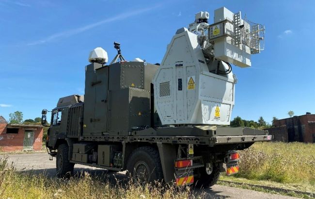 UK conducts first successful test of radio-frequency weapon