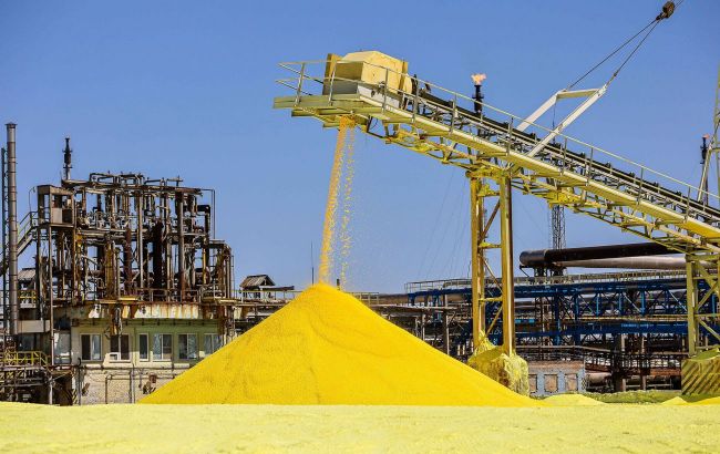 Russia bans sulfur exports - intel reveals real reason behind it