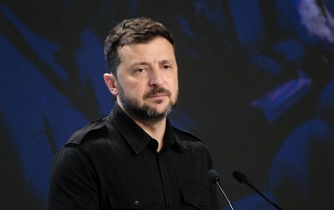 Kyiv endures one of Russia's largest attacks today - Zelenskyy