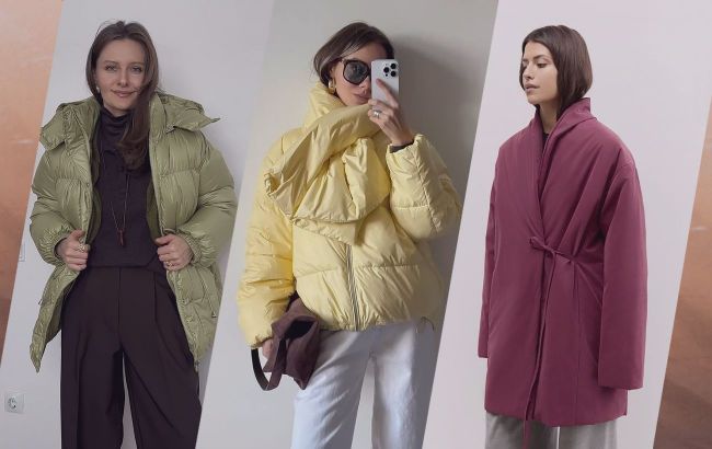 How to choose stylish puffer: Top 3 models to transform your winter look
