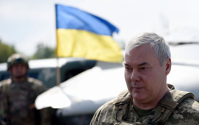 Russians keep 21,8 thousand troops on northern border with Ukraine