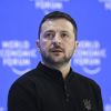 Zelenskyy in Davos: Trump, Putin's dreams, ending war in 2025