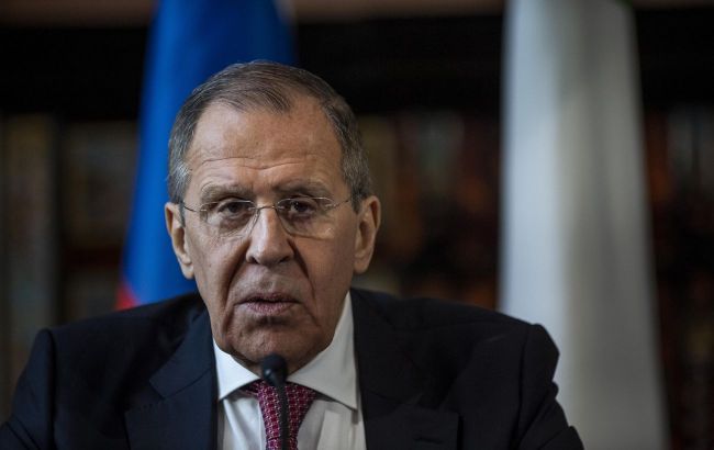 Russian Foreign Minister outlines conditions for long-term peace in Ukraine
