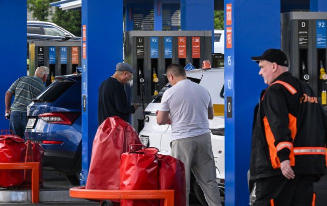 Gas stations in Russia's Lipetsk region introduce unusual gasoline sales scheme