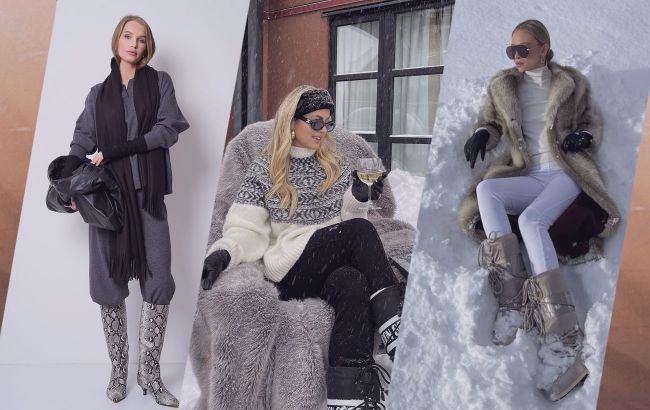 Winter vacation wardrobe: Outfit ideas for every occasion