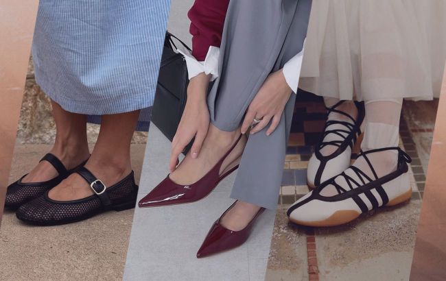 5 shoe styles that create perfect Parisian look this summer