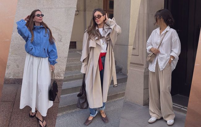5 autumn outfits you can create without buying new clothes