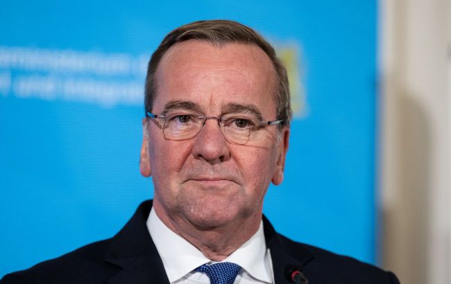 Putin has reached a dead end in his war with Ukraine, German defense minister says