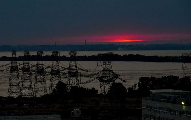 Zaporizhzhia nuclear power plant hit by second blackout in days