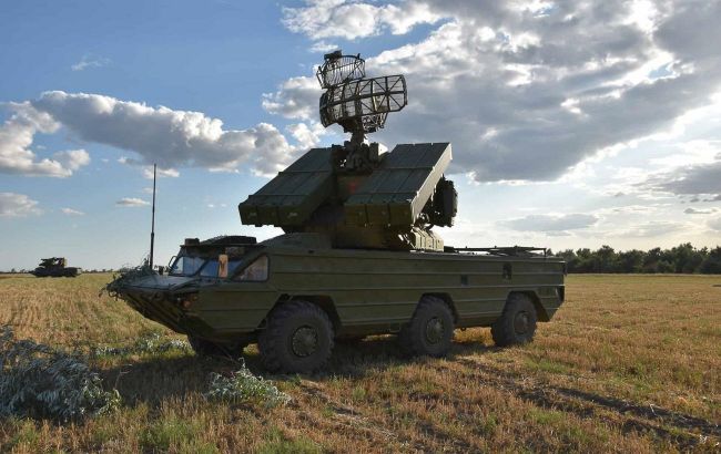 Ukrainian Defense Forces destroy Russian Osa SAM worth $10 million