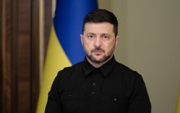 Zelenskyy already met Trump's Pentagon envoys, source says