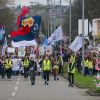 Belgrade protests intensify: Police clash with demonstrators in Serbia's capital