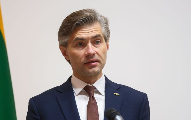 Lithuania asks ICC to probe Russia's strikes on Ukraine&rsquo;s energy sector as genocide