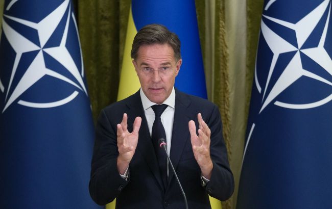 NATO Secretary General: Putin has no right to decide who can join Alliance