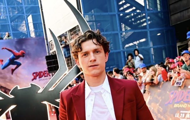 Tom Holland tops ranking of highest-grossing actors in history