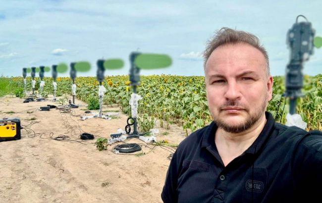 'Welcome to tech warfare world': New weapon against Shahed drones unveiled