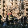 Kyiv death toll rises after overnight strike, rescuers search for child under rubble