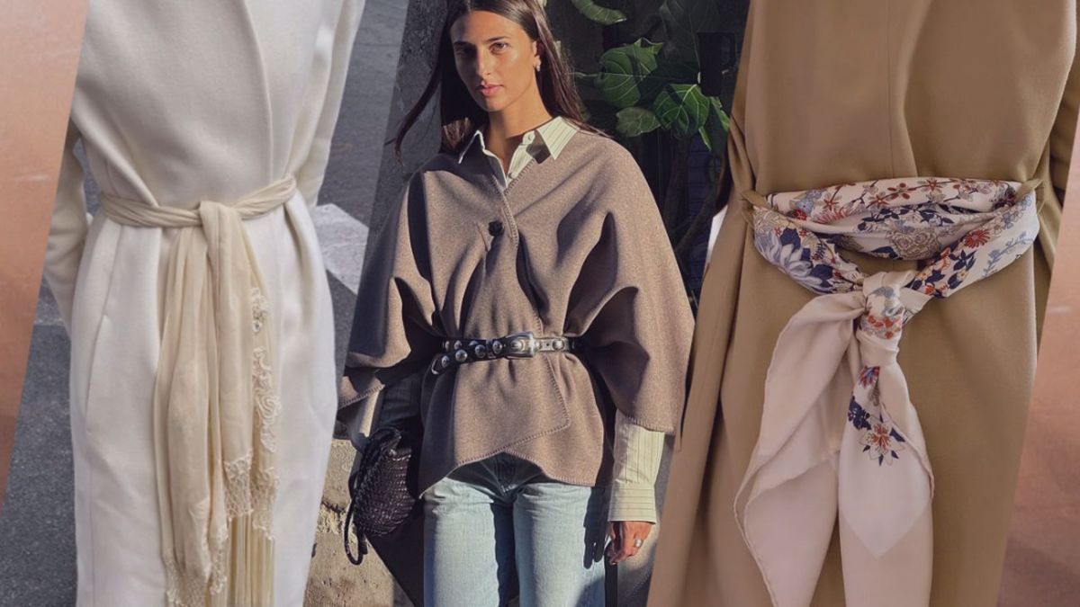 How to make any coat look expensive: Simple styling tricks