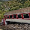 High-speed trains collide in Slovakia: Over 100 injured, two in critical condition